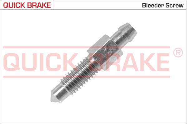 Breather Screw/Valve